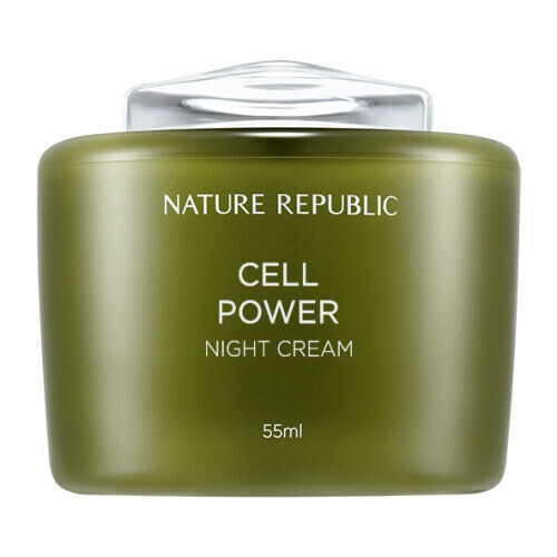 Cell Power Night Cream