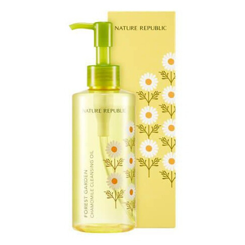 Forest Garden Chamomile Cleansing Oil