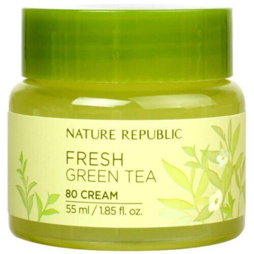 Fresh Green Tea 80 Cream