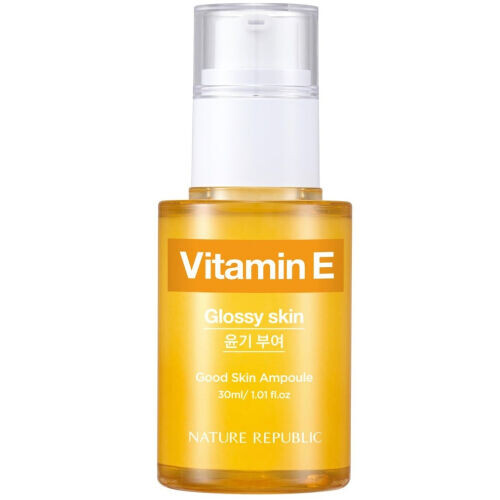 Good Skin Ampoule- Vitamin E