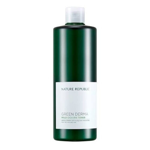 Green Derma Cica Big Toner