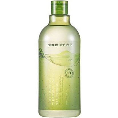 Jeju Sparkling Cleansing Water