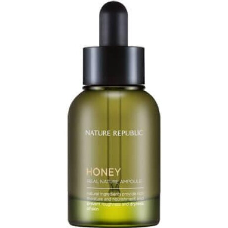 Real Nature Honey Ampoule