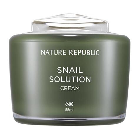 Snail Solution Cream