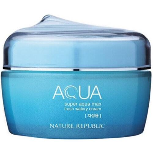 Super Aqua Max Fresh Watery Cream