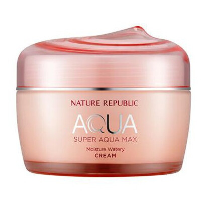 Super Aqua Max Moisture Watery Cream