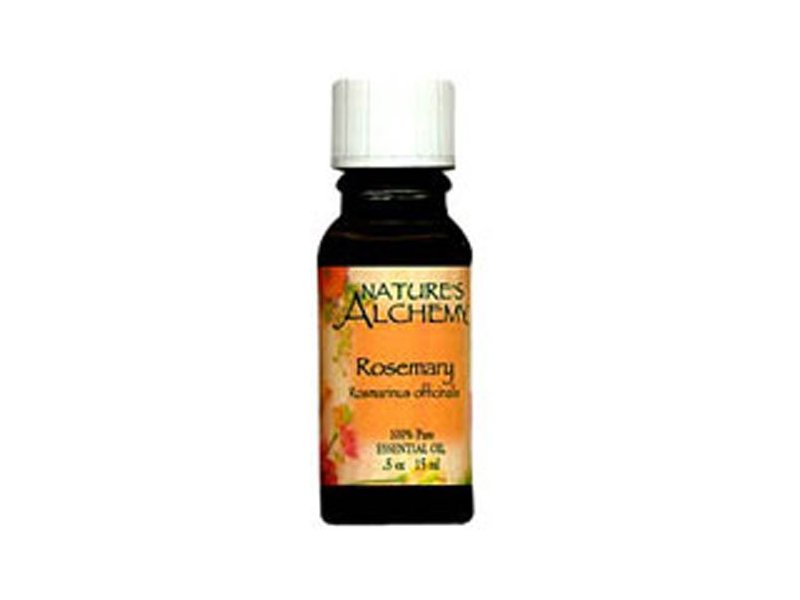 Nature's Alchemy Essential Oil, Rosemary, 0.5 oz