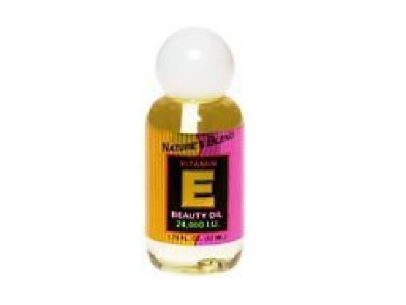 Nature`s Blend Vitamin E 24,000IU Oil, 1.75 oz