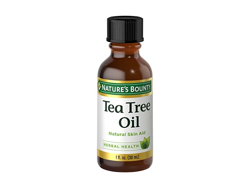 Nature's Bounty Natural Tea Tree Oil, 1 Ounce