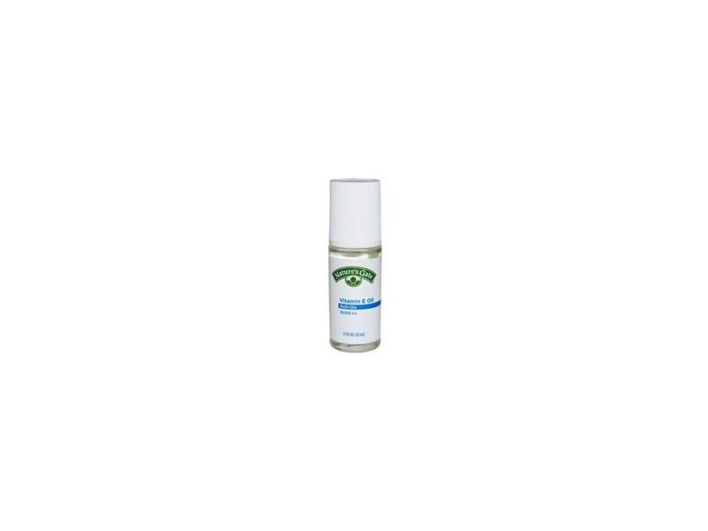 Nature's Gate Vitamin E Acetate Skin Oil, 1. fl oz