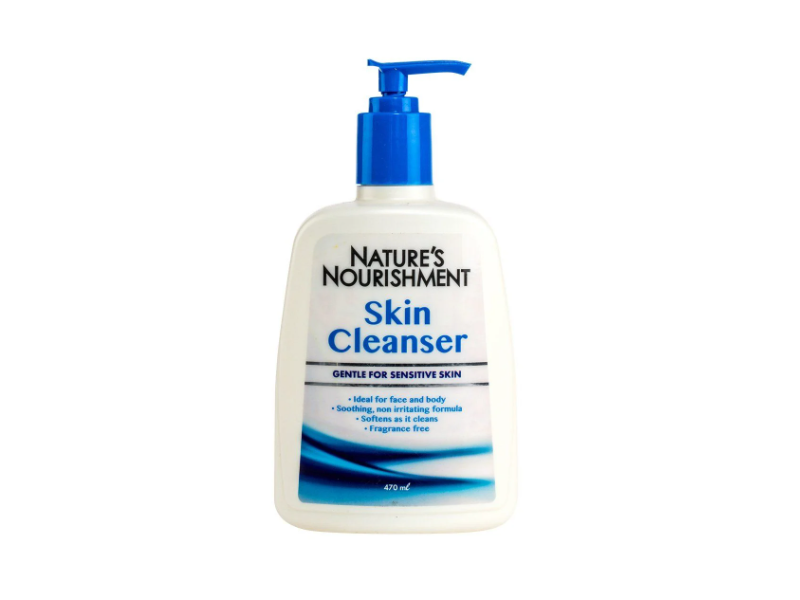 Nature's Nourishment Skin Cleanser, 470 mL