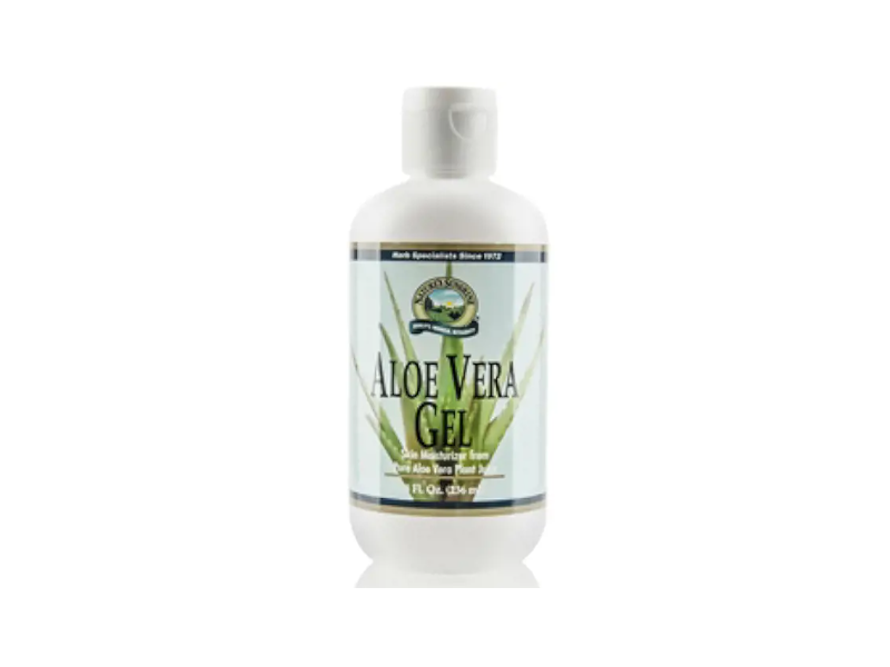 Nature's Sunshine Aloe Vera Gel, 8 fl oz/236.5 mL