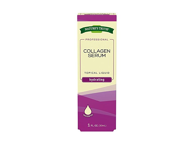 Nature's Truth Collagen Serum, 1 Ounce