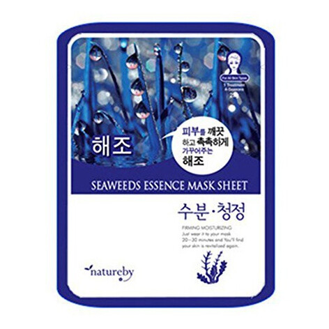 Seaweed Essence Mask Sheet