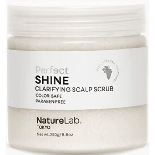 2-in-1 Scalp Scrub + Shampoo