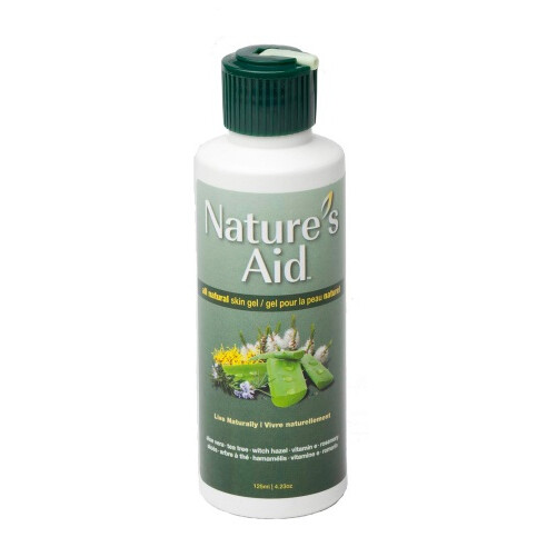 All Natural Skin Gel