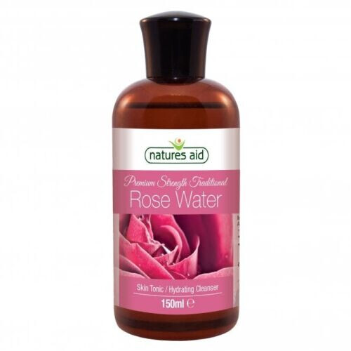 Premium Strength Traditional Rose Water