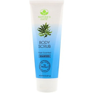 Body Scrub, Seaweed, Fresh Scented