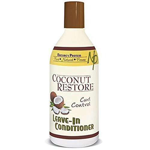 Coconut Restore Leave In Conditioner