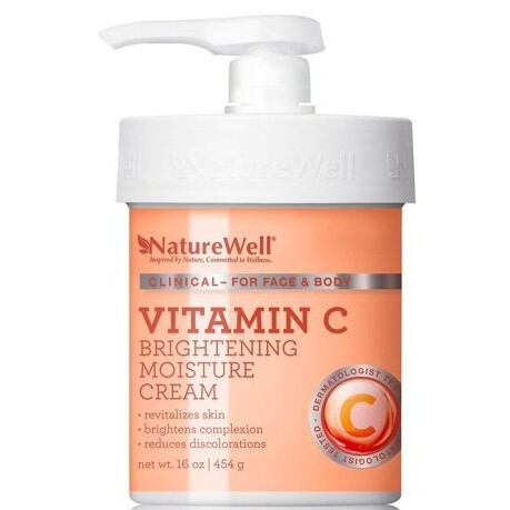 Vitamin C Brightening Moisture Cream