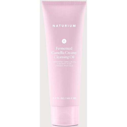 Fermented Camellia Creamy Cleansing Oil