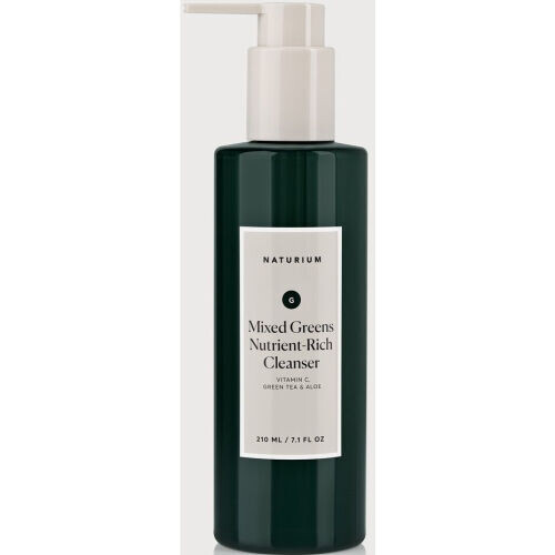 Mixed Greens Nutrient-rich Cleanser