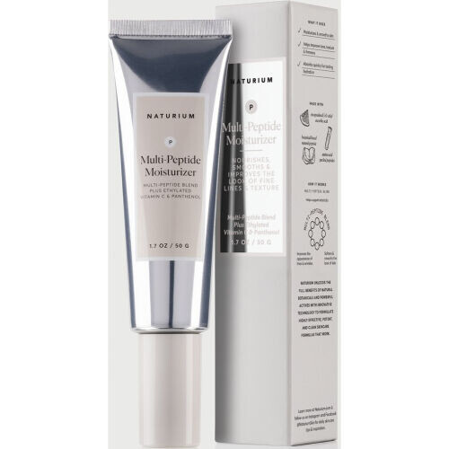 Multi-Peptide Moisturizer