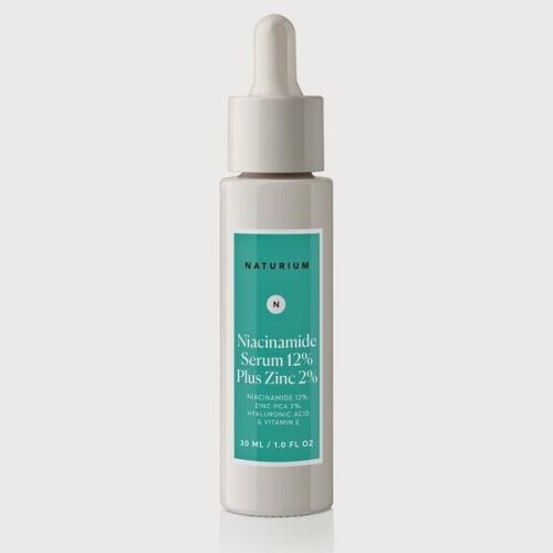 Niacinamide Serum 12% Plus Zinc 2%