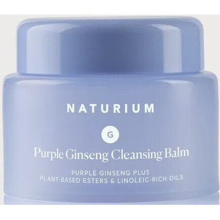 Purple Ginseng Cleansing Balm