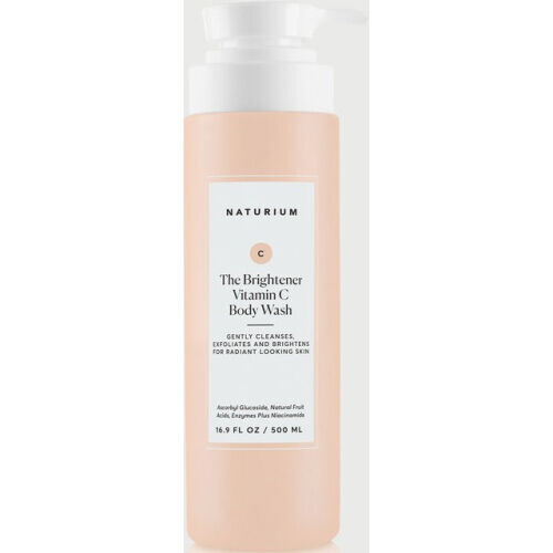 The Brightener Vitamin C Brightening Body Wash