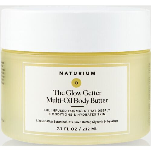The Glow Getter Multi-oil Body Butter