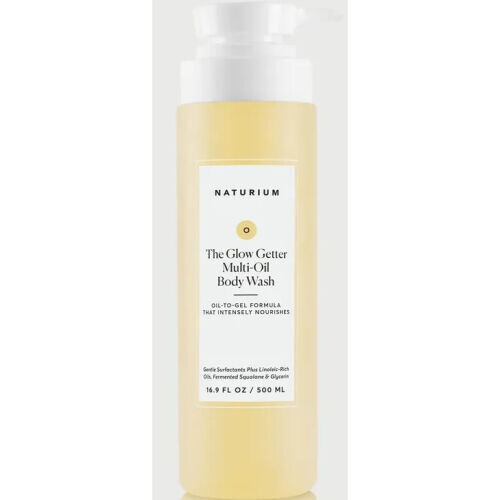 The Glow Getter Multi-oil Hydrating Body Wash