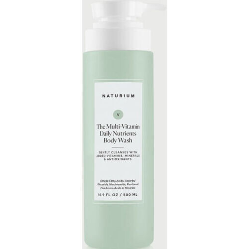 The Multi-vitamin Daily Nutrients Body Wash