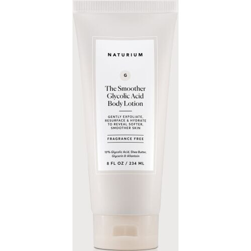 The Smoother Glycolic Acid Body Lotion
