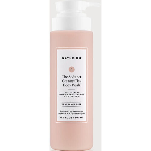 The Softener Creamy Clay Body Wash