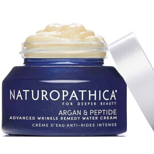 Argan & Peptide Water Cream
