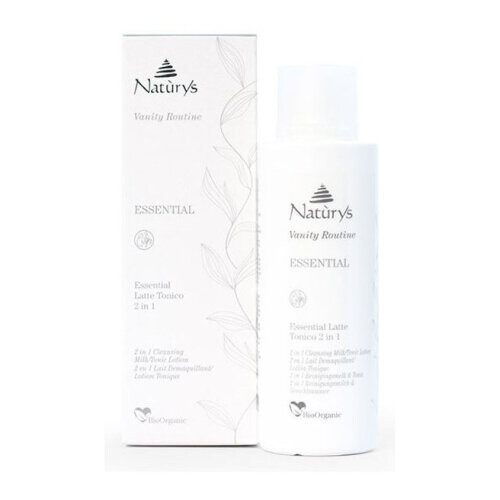 Essential Milk Tonic 2 In 1