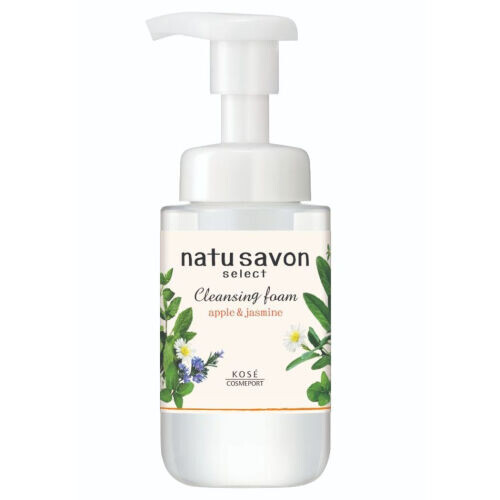 Cleansing Foam Moist