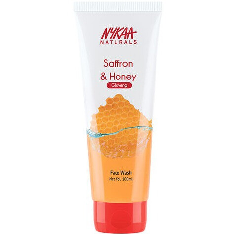 Saffron & Honey Face Wash