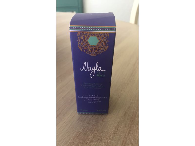 Nayla Boosting Cream, 30 mL