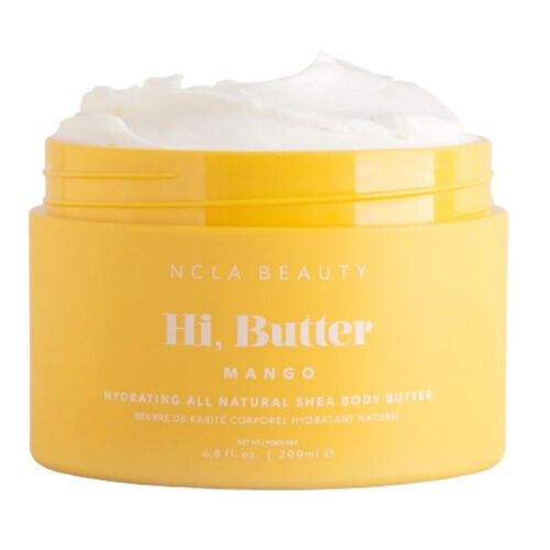 Hi, Butter Mango Body Butter