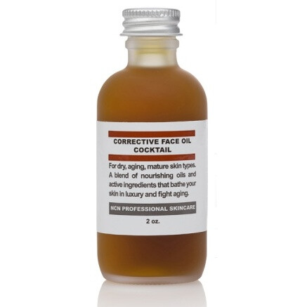 Aging/Mature/Dry Corrective Face Oil Cocktail
