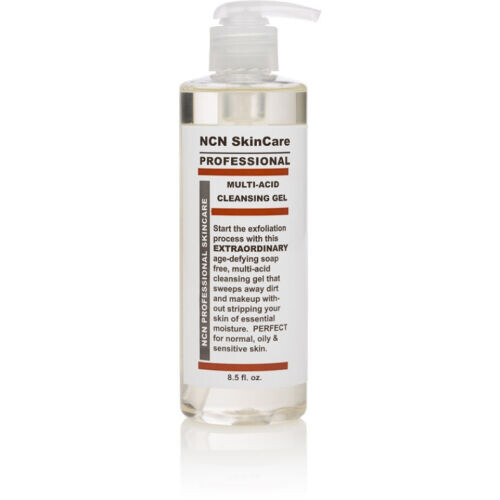 Multi-Acid Cleansing Gel