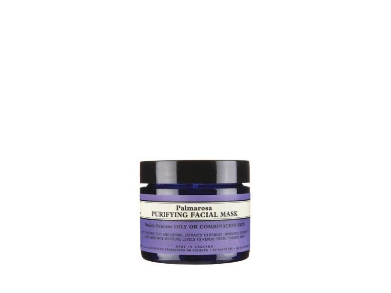 Neal's Yard Palmarosa Purifying Facial Mask, 50g