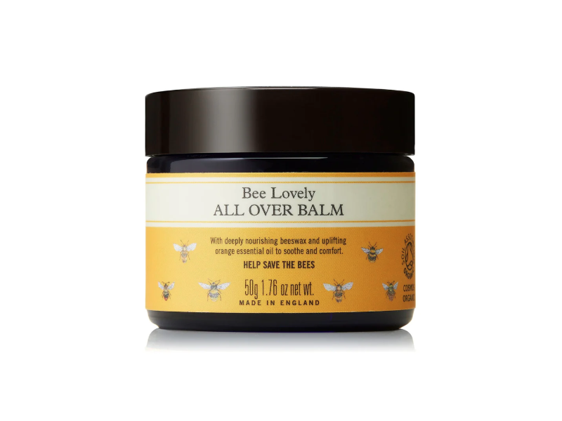 Neal's Yard Remedies Bee Lovely All over Balm, 1.76 o/50 g