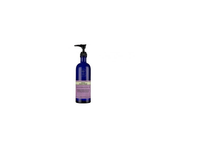 Neal's Yard Remedies Citrus Hand Wash, 6.76 fl oz