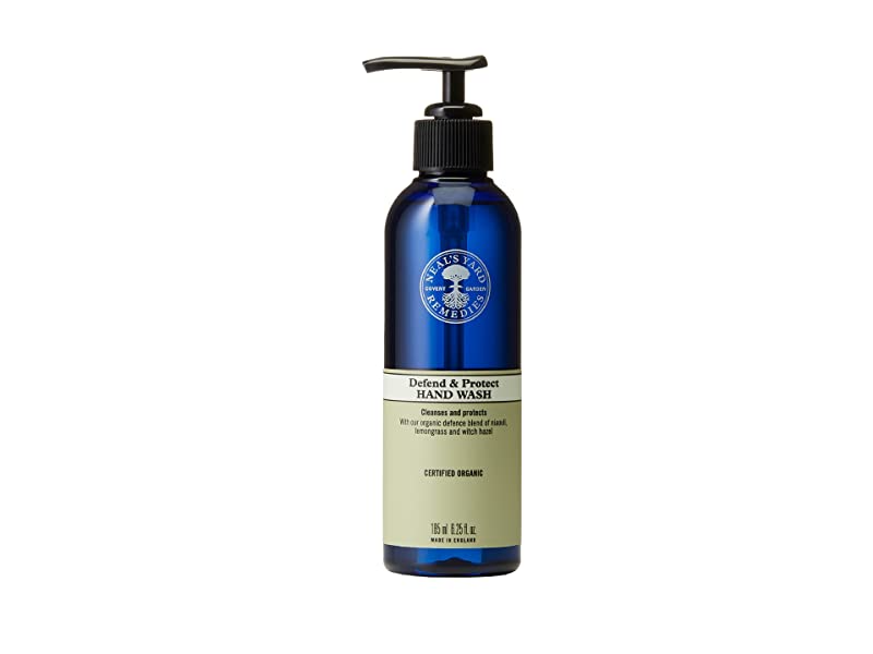 Neal's Yard Remedies Defend & Protect Hand Wash, 6.25 fl oz/185 mL