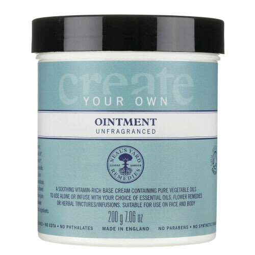 Create Your Own Ointment