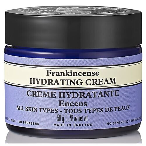 Frankincense Hydrating Cream