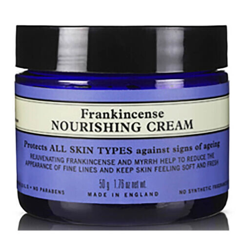 Frankincense Nourishing Cream